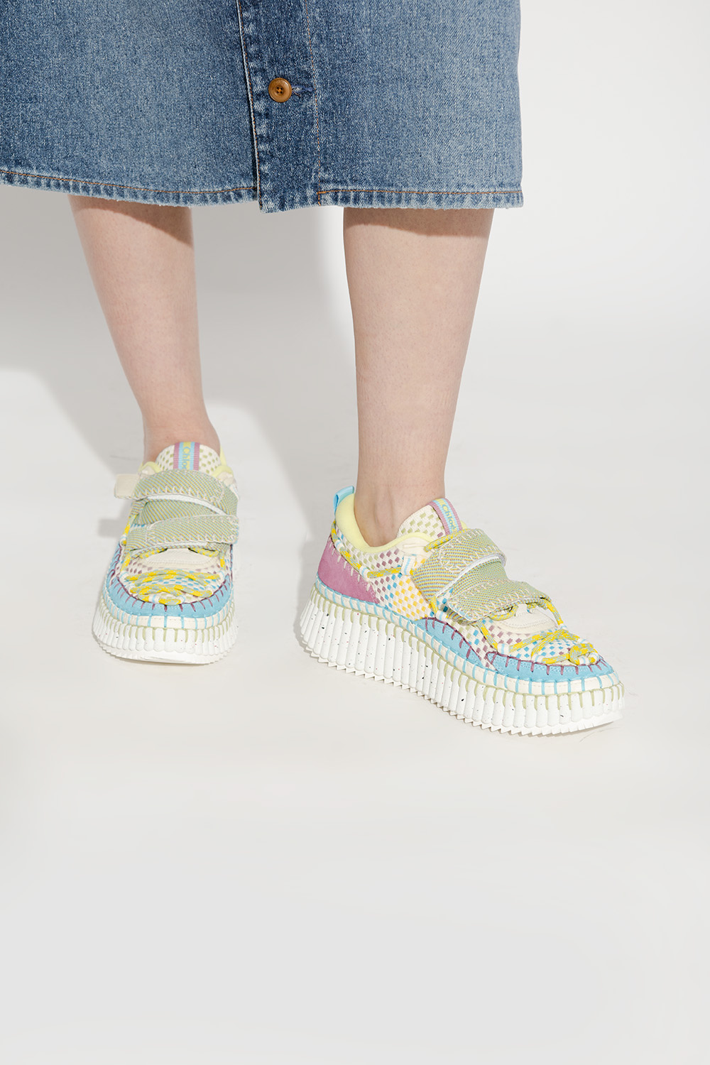 Chloé ‘Nama’ sneakers