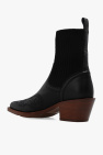 Chloé ‘Nellie’ heeled ankle boots