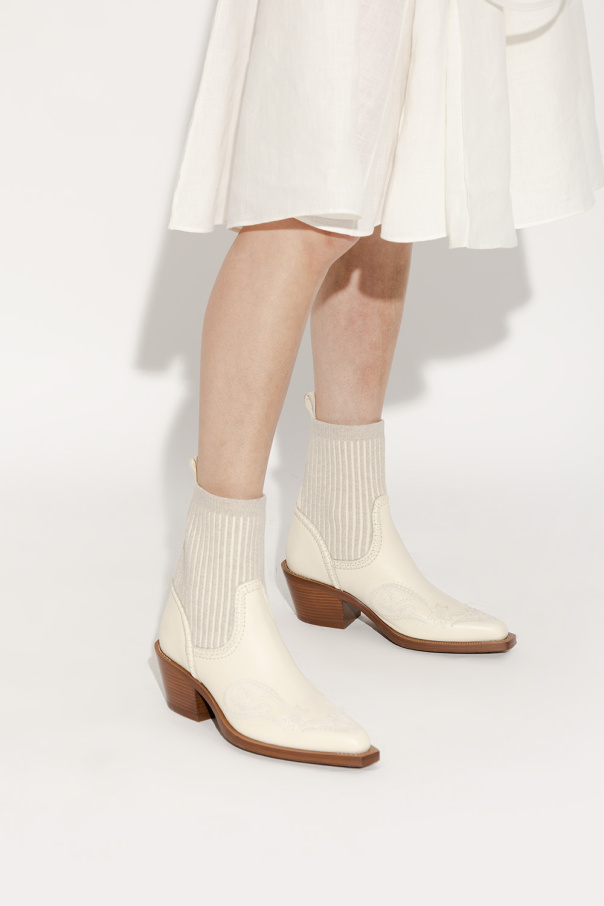 Chloé ‘Nellie’ heeled and boots