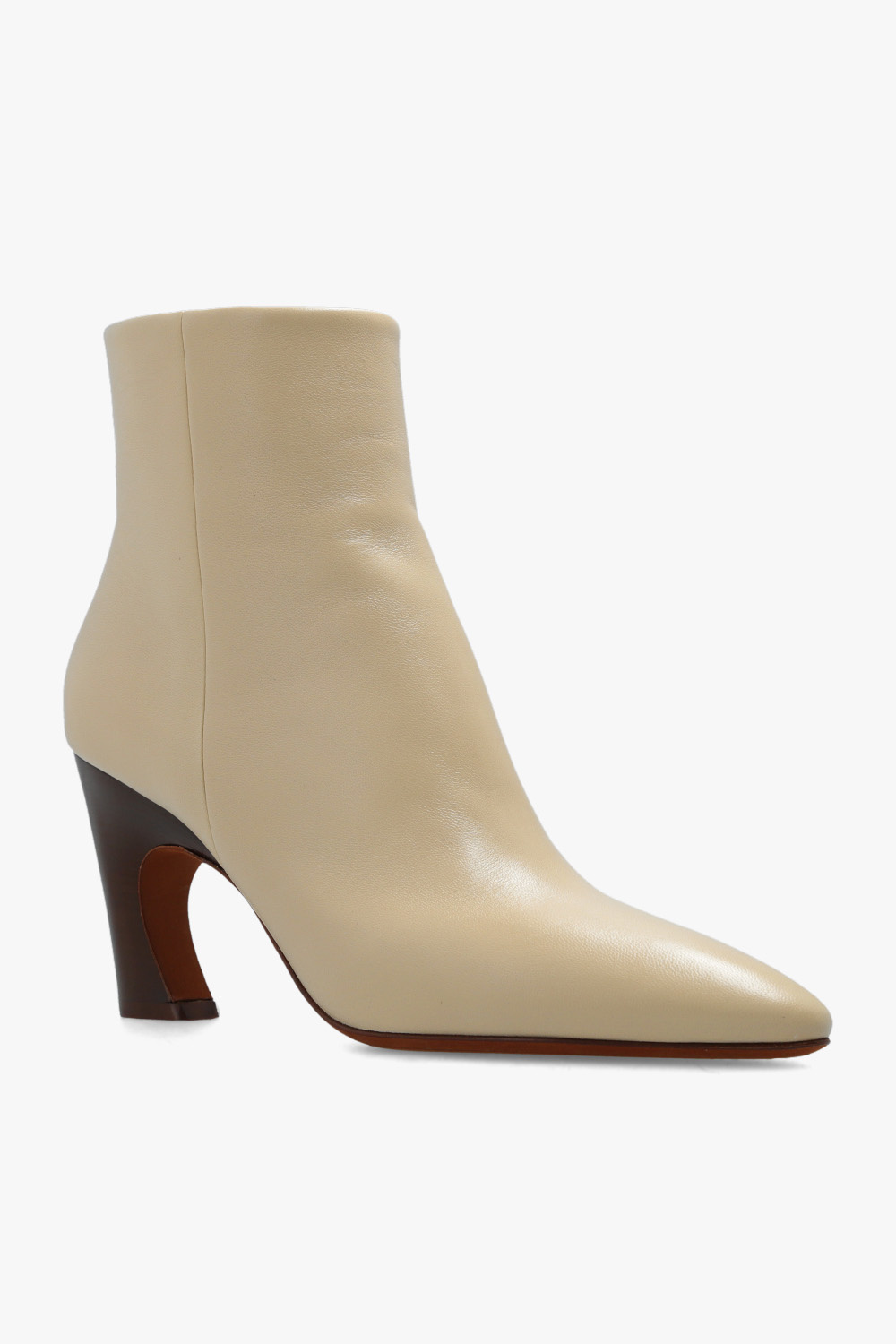 Chloé ‘Oli’ heeled ankle boots