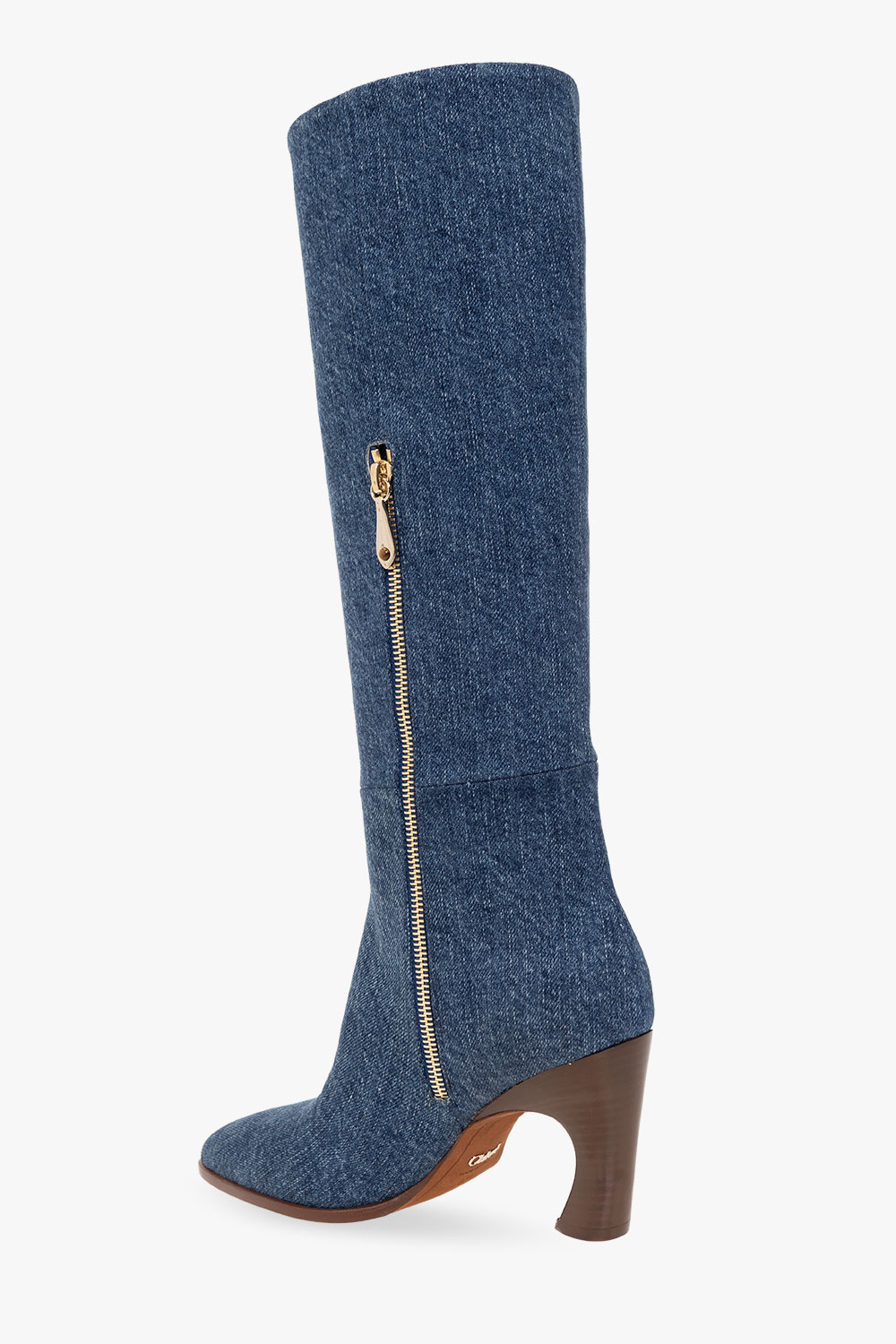 Chloé ‘Oli’ heeled boots