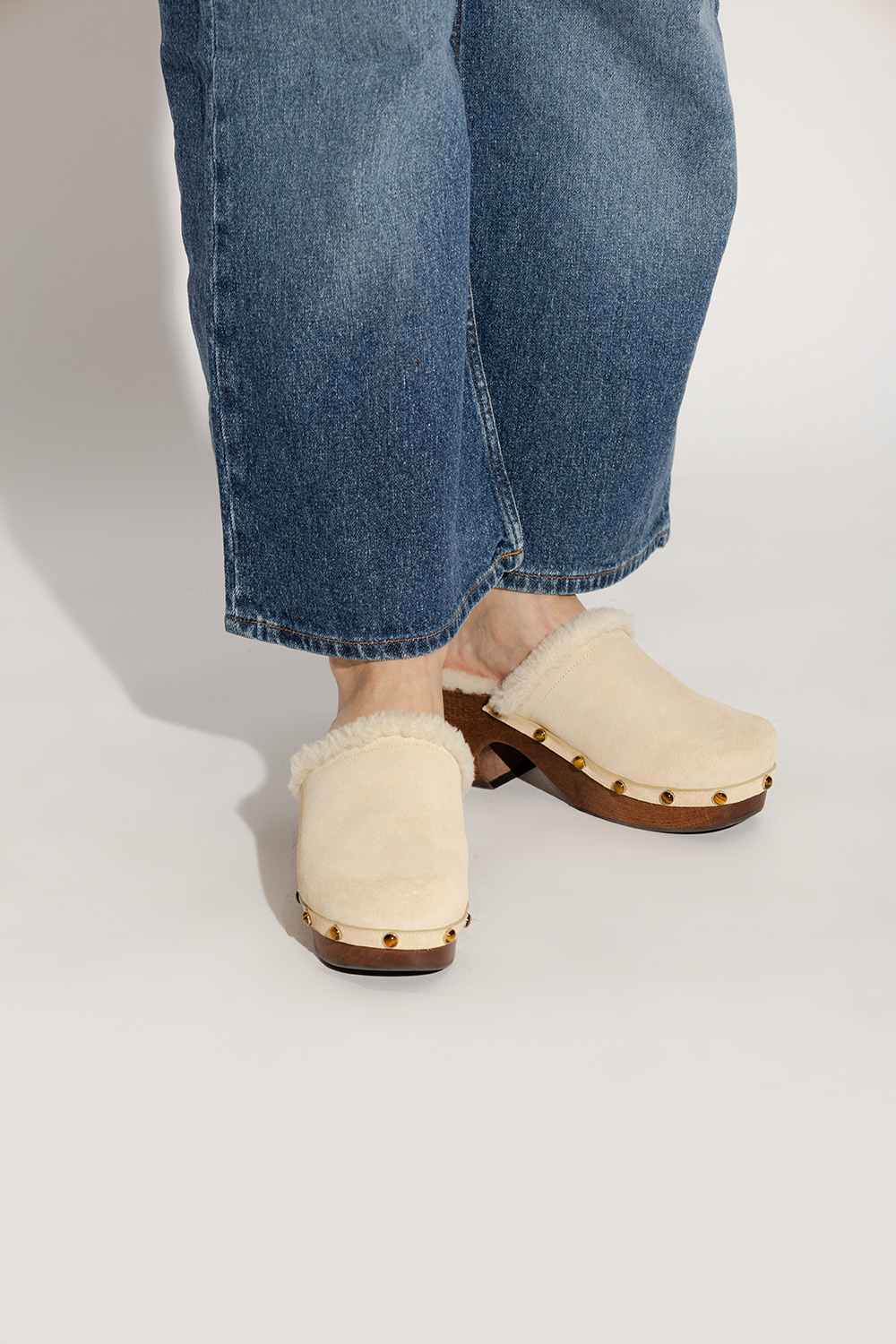 Chloé ‘Auran’ clogs