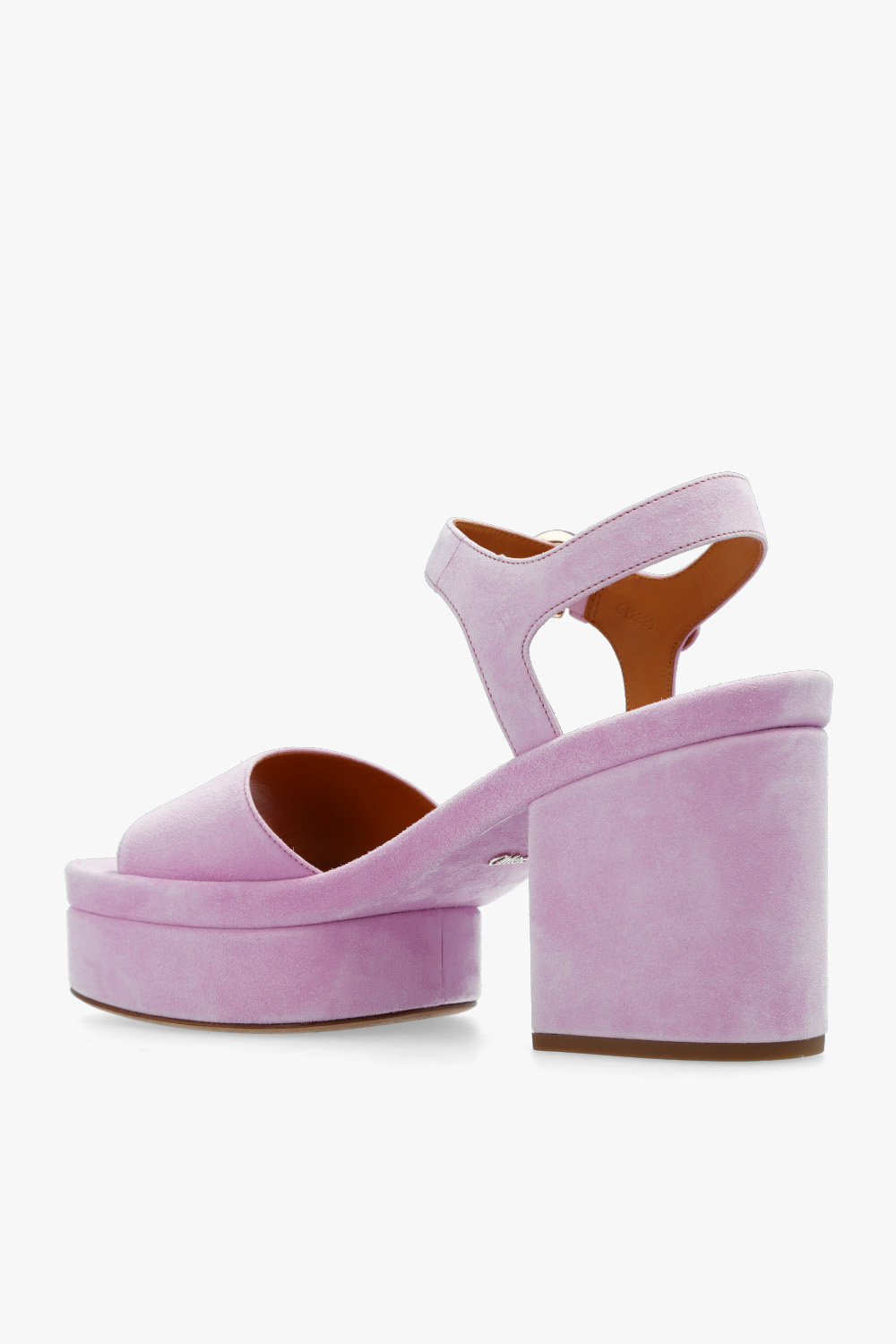 Chloé ‘Odina’ platform sandals