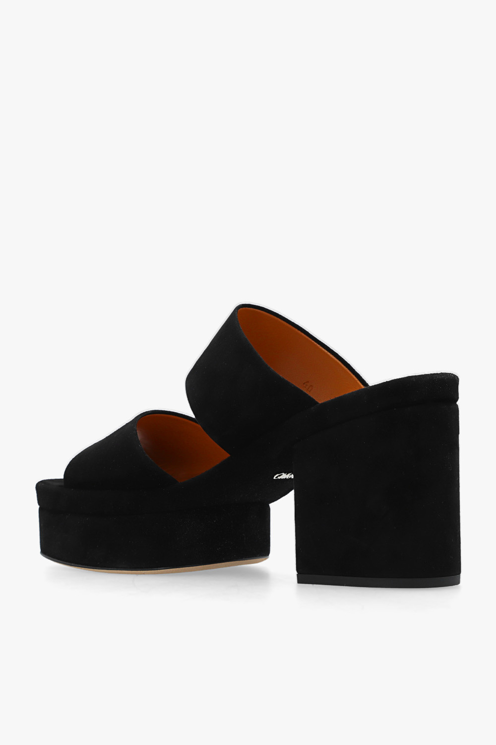 Chloé ‘Odina’ mules