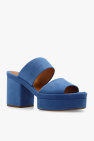 Chloé ‘Odina’ platform slides