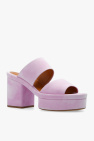 Chloé ‘Odina’ platform slides