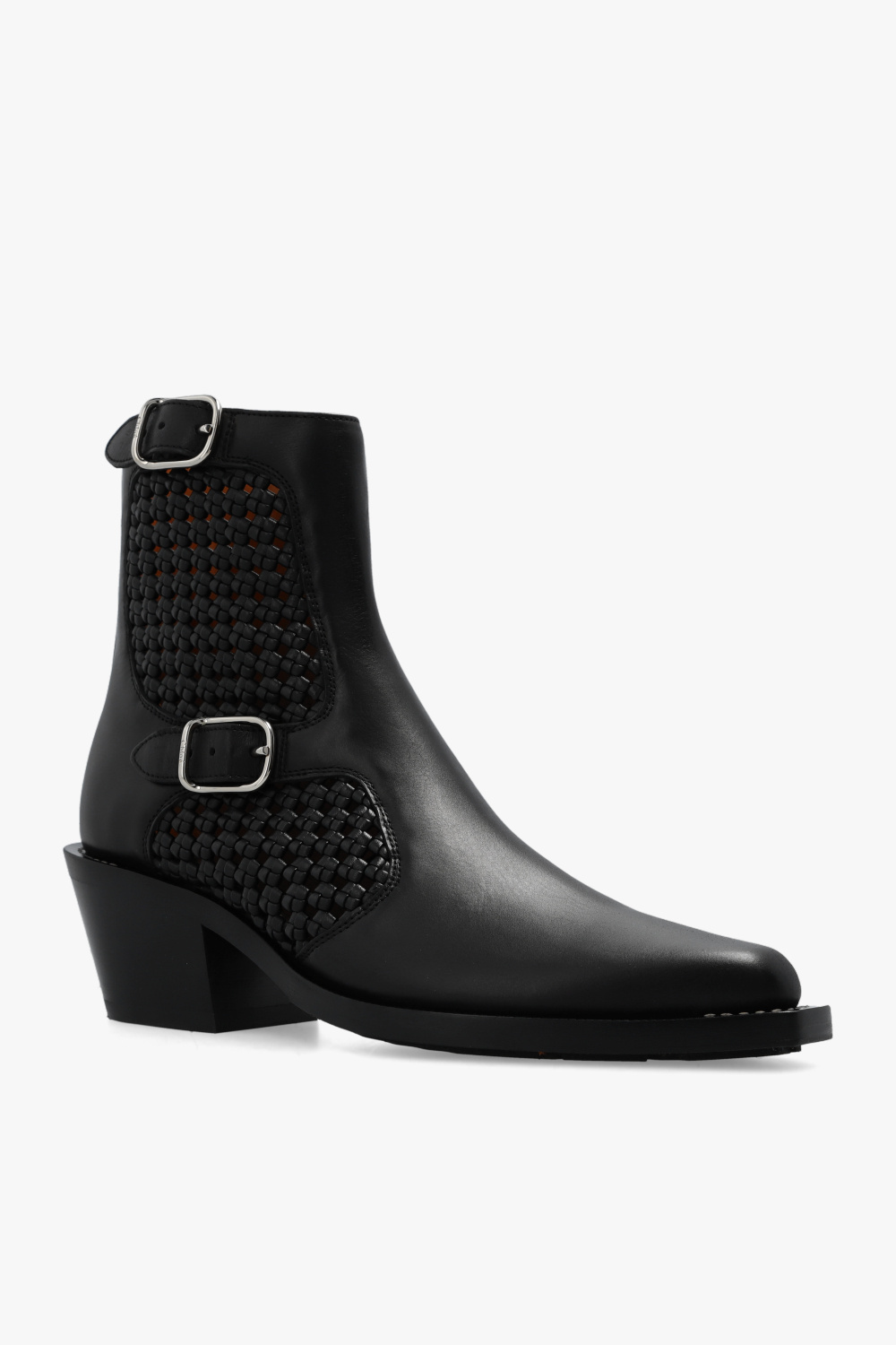 Chloé ‘Nellie’ heeled ankle boots