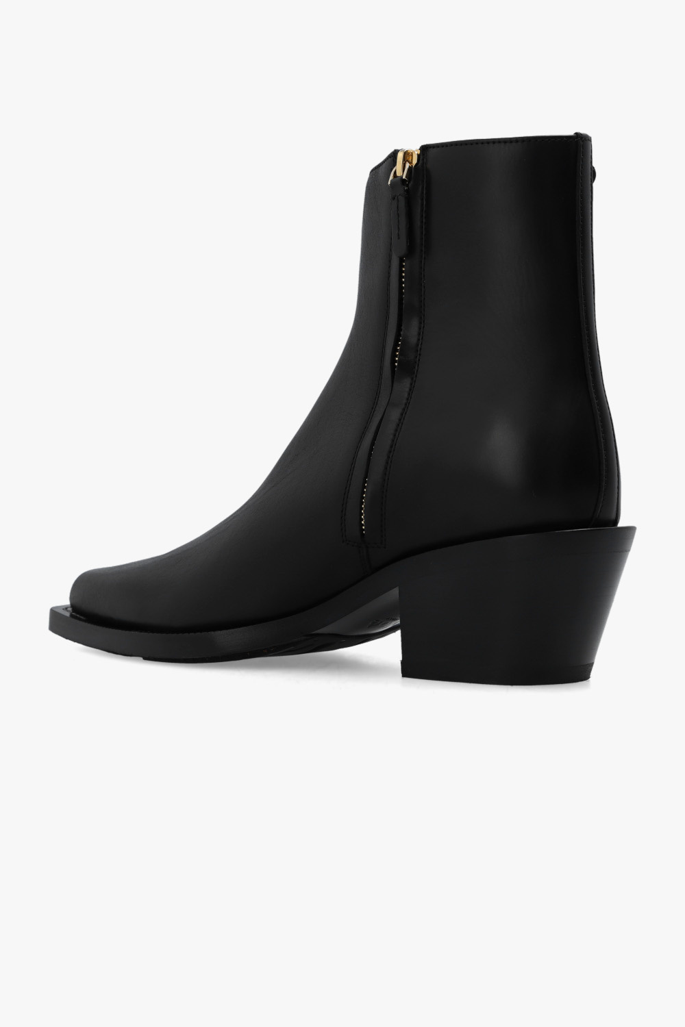 Chloé ‘Nellie’ heeled ankle boots