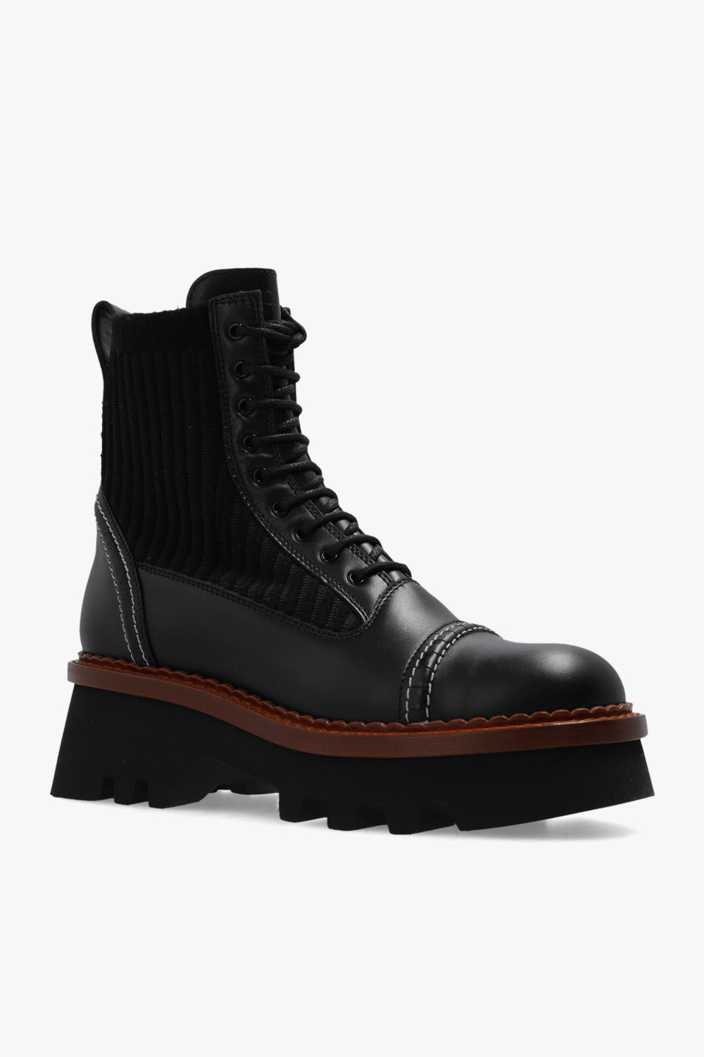 Chloé ‘Owena’ boots