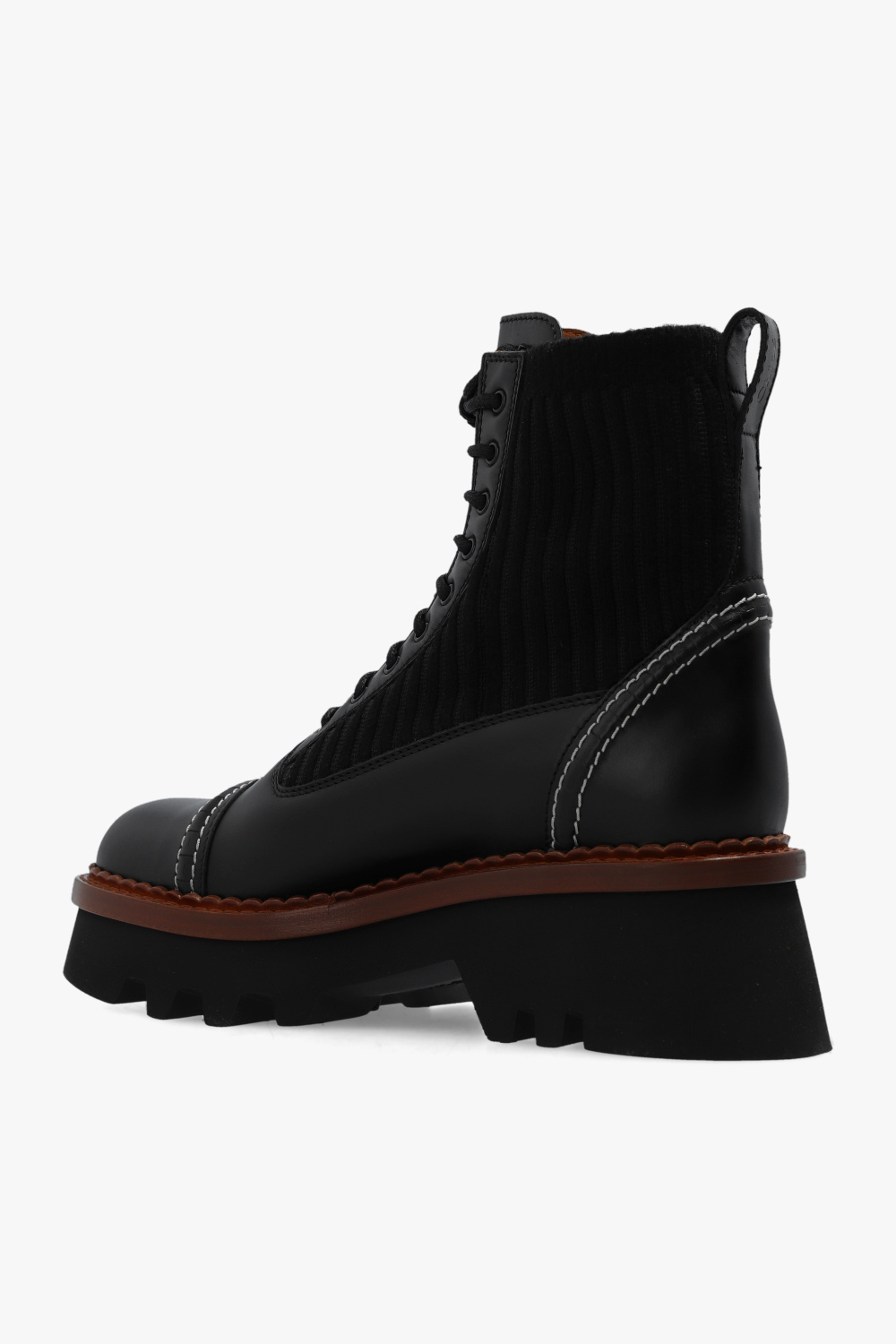 Chloé ‘Owena’ boots