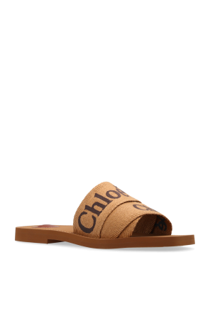 Chloé ‘Woody’ Slides