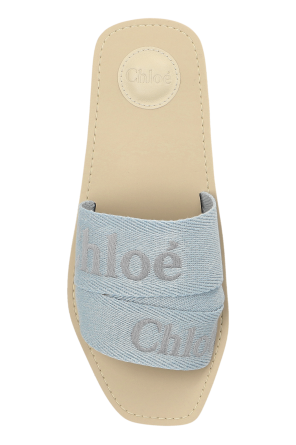 Chloé Klapki `Woody`