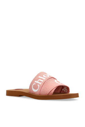 Chloé Klapki `Woody`