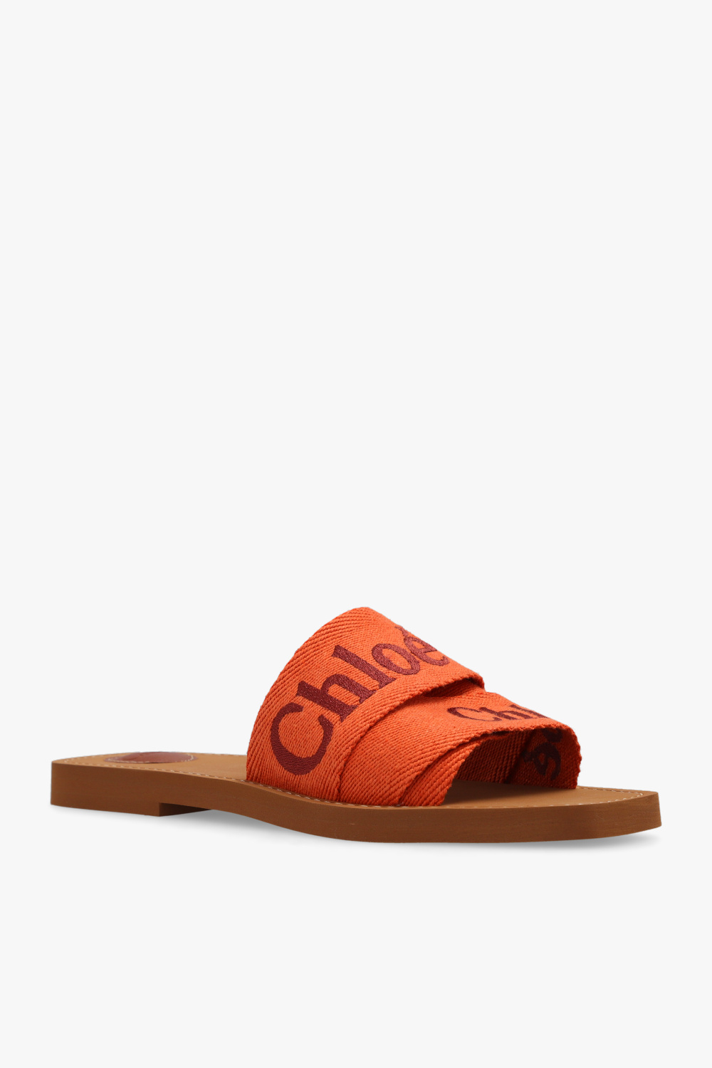 Chloé ‘Woody’ slides