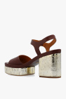 Chloé ‘Odina’ platform sandals