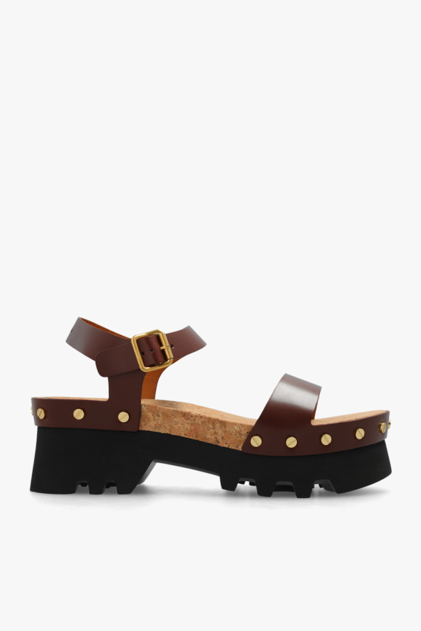Chloé Platform sandals