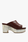 Chloé ‘Oli’ platform mules
