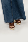 Chloé ‘Oli’ platform mules