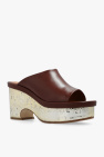 Chloé ‘Oli’ platform mules