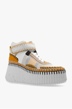 Chloé ‘Nama’ platform sneakers