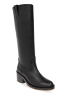 Chloé BLACK ‘Mallo’ heeled boots