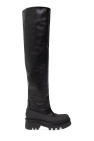 Chloé Knee-high leather boots