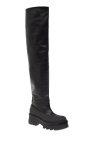 Chloé Knee-high leather boots