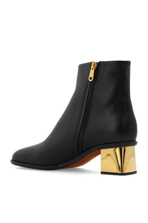 Chloé ‘Rebecca’ heeled ankle boots