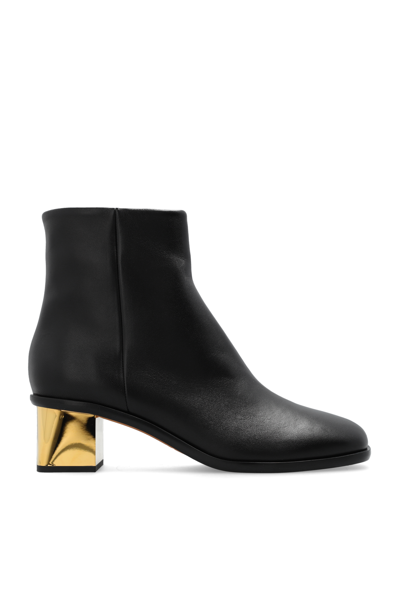 Chloé ‘Rebecca’ heeled ankle boots