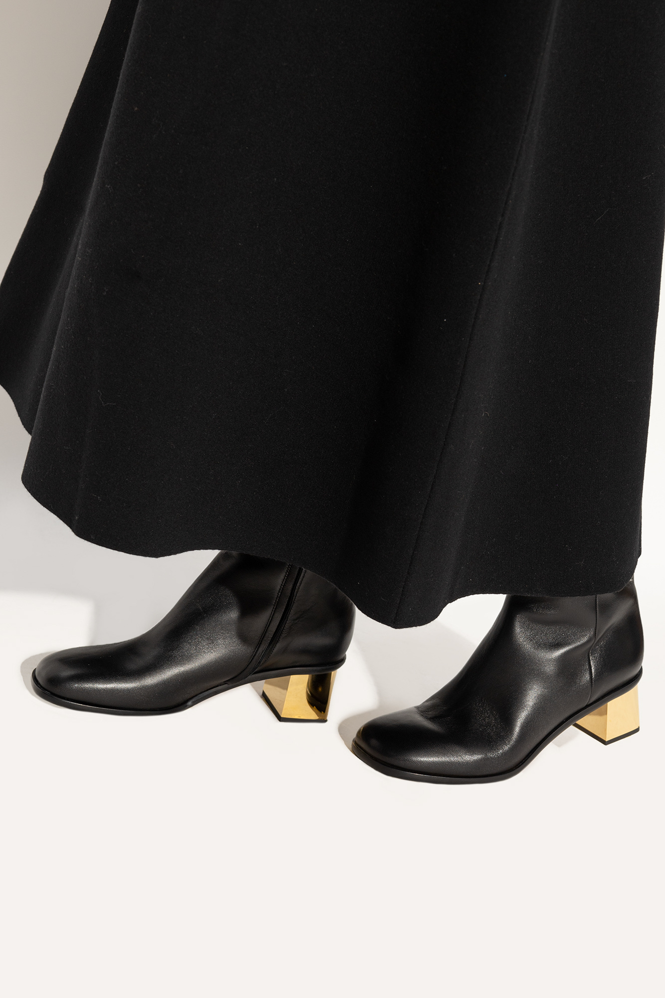 Chloé ‘Rebecca’ heeled ankle boots