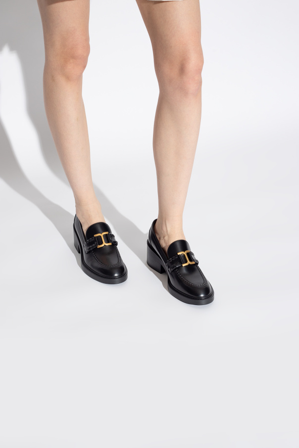Chloé ‘Marcie’ heeled loafers