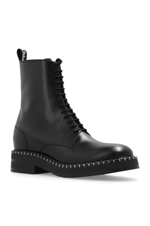 Chloé ‘Noua’ lace-up boots