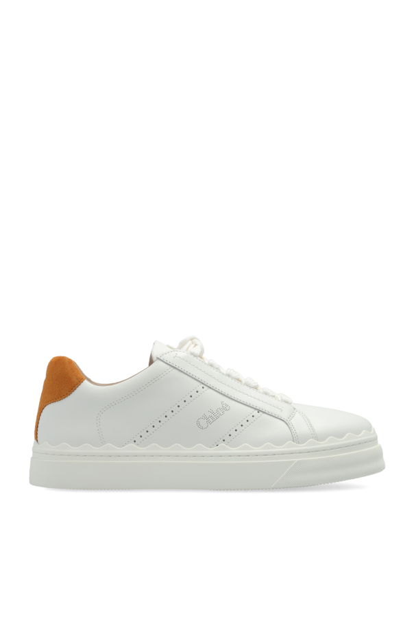 Sneakers with logo od Chloé