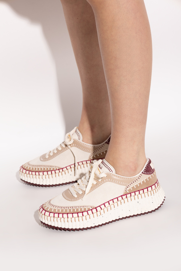 Chloé Sportschuhe ‘Nama’