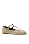 Chloé Leather ballet flats 'Marcie'