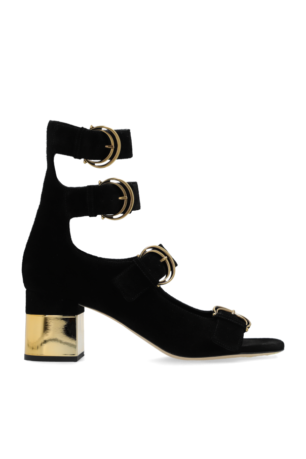 Chloé High Heels Sandals ‘Alize’