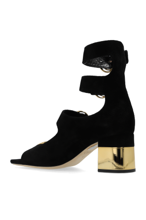Chloé High Heels Sandals ‘Alize’
