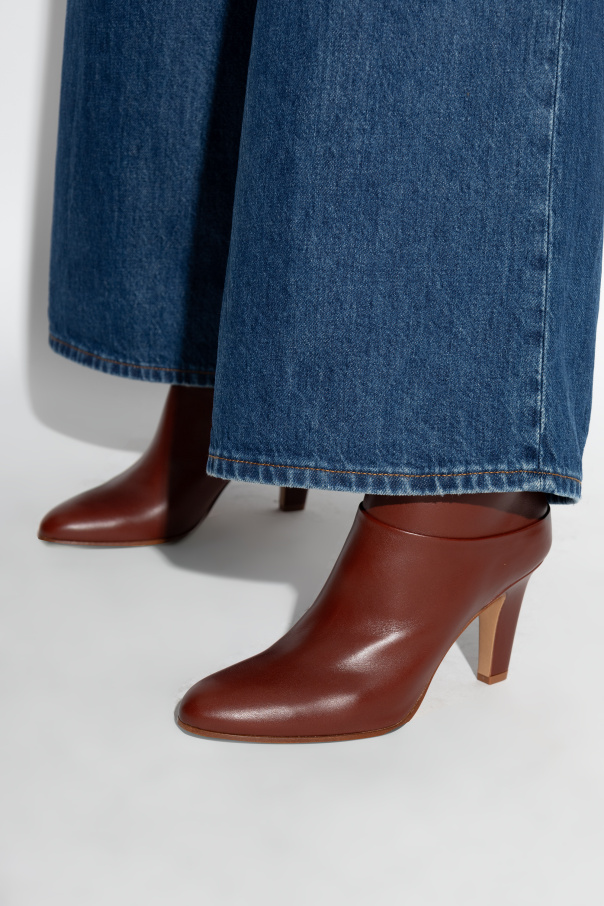 Chloé Heeled ankle boots