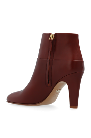 Chloé Heeled ankle boots