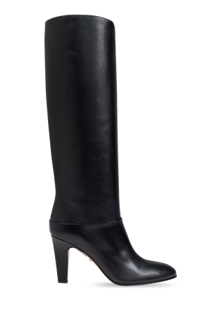 Heeled boots 'Eve'