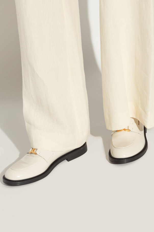 Chloé Buty ‘Marcie’ typu ‘loafers’