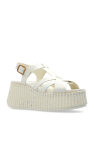 Chloé Platform sandals 'Nama'