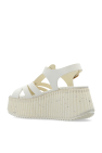 Chloé Platform sandals 'Nama'