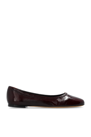 Leather Ballet Flats 'Marcie'