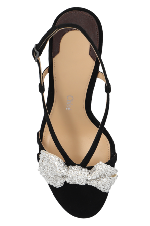 Chloé ‘Oli’ heeled sandals