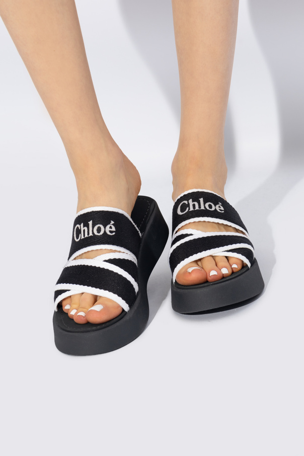 Chloé ‘Mila’ slides