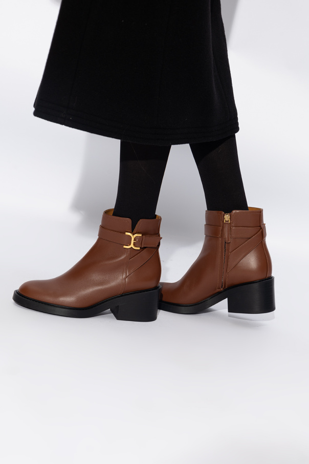 Chloé ‘Marcie’ heeled ankle boots