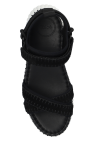 Chloé BLACK ‘Nama’ platform sandals