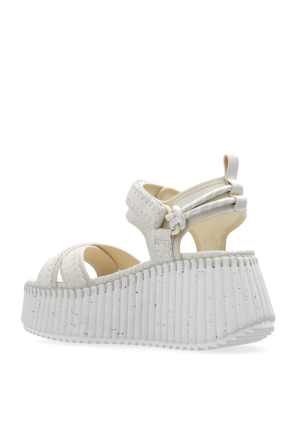 Chloé ‘Nama’ platform sandals