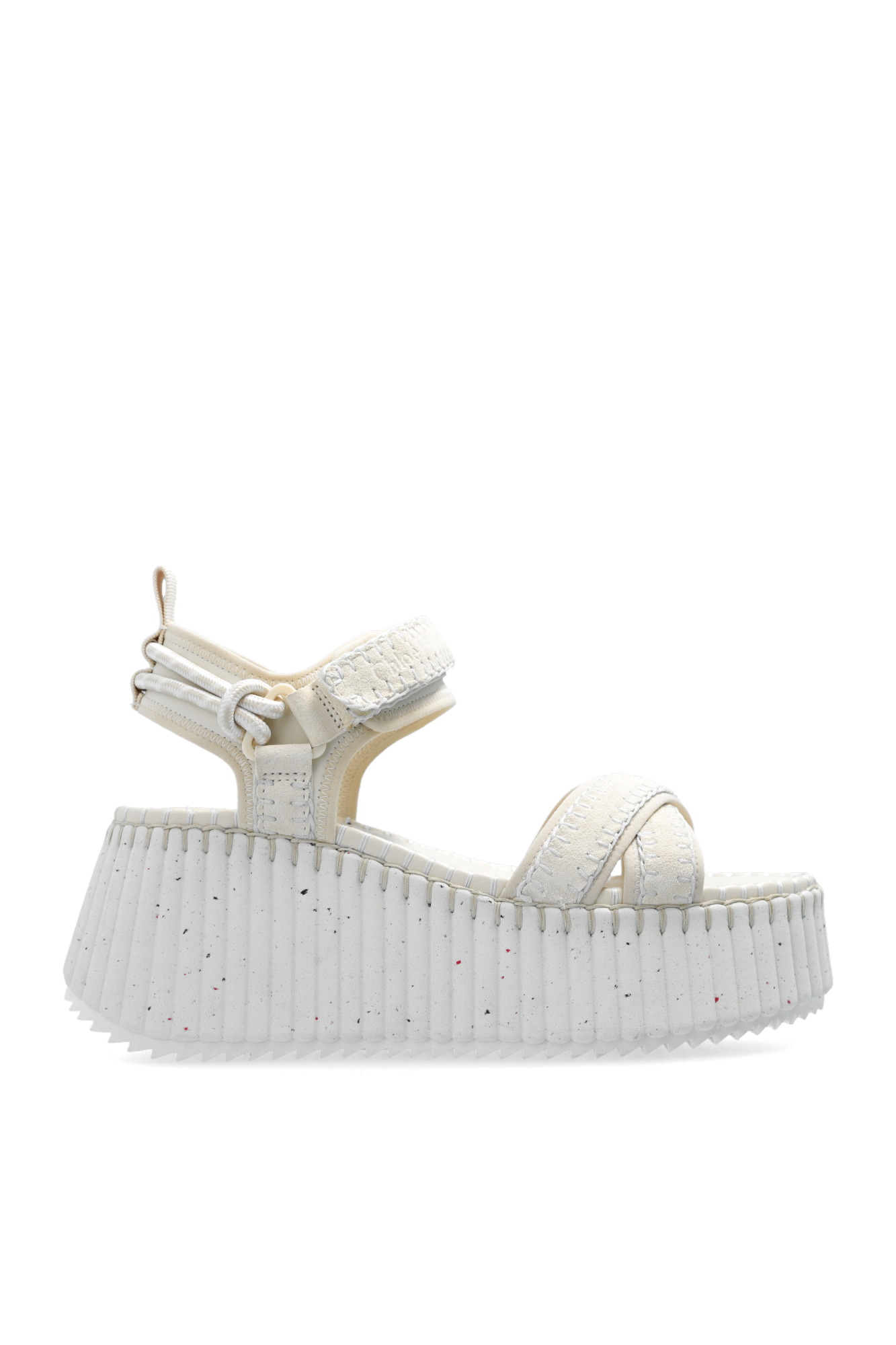 Chloé ‘Nama’ platform sandals